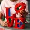 31214 - LEGO Art - LOVE Podgląd zdjęcia produktu 30