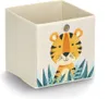 Zeller 14477 Zeller Tiger Aufbewahrungsbox beige 28,0 x Voir les images du produit 1