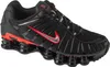 A single Nike Shox TL shoe is shown from a side-diagonal angle against a white background. Produktbild-Vorschau