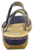 Rieker Damen Sandalen Klettverschluss Sandaletten V27Z0, Produktbild-Vorschau 10