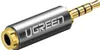 Adaptateur audio UGREEN Mini-jack femelle 3,5 mm vers Voir les images du produit 4