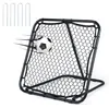 COSTWAY, rete da allenamento per calcio, dimensioni 101x101 Anteprima dell’immagine prodotto 1