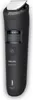 A studio shot of a black Philips beard trimmer against a white background. Anteprima dell’immagine prodotto