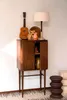 Dutchbone Morrison Schrank / Aufbewahrungsschrank Walnuss Produktbild-Vorschau 9