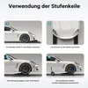 Zestaw 2 ramp Wiltec o nośności 5 t, solidne rampy Podgląd zdjęcia produktu 3