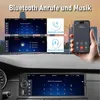 Junsun 1 DIN Auto Radio DAB+ Bluetooth 5.0 Wireless CarPlay Produktbild-Vorschau 6