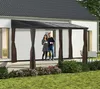 Sojag Aluminium Terrassenüberdachung Portland 1016 Produktbild-Vorschau 2