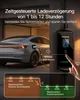 tomons Mobile Wallbox 11kw mit APP,Typ 2 Ladekabel Produktbild-Vorschau 5