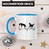 Trendation - Pferde Reiten Herzschlag Tasse Geschenk für Produktbild-Vorschau 3