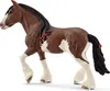 Schleich - Tierfiguren, Clydesdale Stute; 13809 Produktbild-Vorschau 1