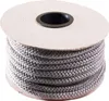 Ofen Dichtschnur 4-14 mm Ø Dichtband Ofendichtung schwarz Produktbild-Vorschau 2