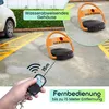 Robuste automatische Parkplatz Sperre, solarbetrieben, mit Produktbild-Vorschau 3