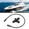 Pro páteřní kabel NMEA 2000 s T-konektorem, 5kolíkový, Náhled obrázku produktu 10