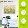 ARTland Poster Sommer in voller Blüte I Größe: 80x60 cm Produktbild-Vorschau 3