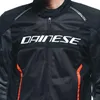 Dainese Air Frame 3 2.0 Motorrad Textiljacke, schwarz/rot, Produktbild-Vorschau 5
