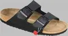Birkenstock Arizona Birko Flor Schmale Sandalen Schwarz EU Produktbild-Vorschau 102
