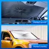 Pare-soleil pour voiture Parapluie UV Voir les images du produit 4