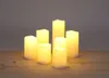 LED-Kerzen-Set mit Flackerlicht 7-teilig Produktbild-Vorschau 1