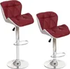 Two bar stools are shown against a white background. Náhled obrázku produktu
