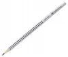 Faber-Castell Bleistift Grip 2001, H, Grau, Dreieckig, 1 Produktbild-Vorschau 4