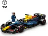 LEGO® Speed Champions 77243 Samochód wyścigowy Oracle Red Podgląd zdjęcia produktu 37