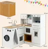 Große Kinderküche mit Licht und Sound, Kinderspielküche mit Produktbild-Vorschau 4