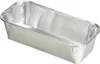 Kastenformen, Alu eckig 1,09 l 6 cm x 10,2 cm x 23 cm Produktbild-Vorschau 1