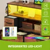 BALCONERA Schubladenschränke Kommode mit Steckdosen und Produktbild-Vorschau 5