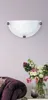 Lampada da parete per bagno semi plafond E27 in vetro Anteprima dell’immagine prodotto 4