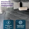 Slaapspeciaal Bettdecke ohne Bezug 140x200 - Produktbild-Vorschau 5