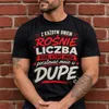 Śmieszna Koszulka Męska Z Każdym Dniem Rośnie Prezent Dla Podgląd zdjęcia produktu 2