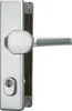 ABUS Tür-Schutzbeschlag HLZS814 F1 aluminium mit Produktbild-Vorschau 2