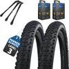 2x Schwalbe Fahrradreifen Smart Sam K-Guard 26x2.10 Produktbild-Vorschau 1