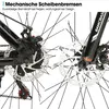 VTT en aluminium de 26/27,5 pouces, équipé d'un système de Voir les images du produit 6