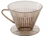 Westmark Kaffeefilter klar, 4 Tassen, 24542261 Produktbild-Vorschau 1