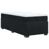 Maison Exclusive - Boxspringbett mit Matratze Schwarz Produktbild-Vorschau 9
