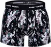 Happy Shorts Herren Boxer Shorts, 3er Pack - Retro Jersey, Produktbild-Vorschau 2