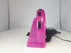 Geemarc Sonic Bomb Wecker mit Vibration (pink) Produktbild-Vorschau 4