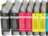 vhbw 10x Tintenpatronen Ersatz für Brother LC-970M, Produktbild-Vorschau 5
