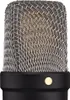 Close-up of the top of a microphone. Podgląd zdjęcia produktu