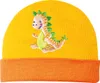Heless 1135 Puppenkleidung Strickmütze Dino in Größe Produktbild-Vorschau 1