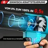 Akku-Teleskop Heckenschere 3000u/min+ Akku Laubbläser/Turbo Produktbild-Vorschau 15