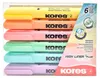 Kores TM36060, Resaltador "HIGH LINER PLUS", colores Vista previa de la imagen del producto 1