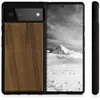 kwmobile Handyhülle für Google Pixel 6 Hülle Holz - Case Produktbild-Vorschau 6
