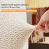 Staubdichter Elastizität Dekor Bettkopfteil Hussen Bett Produktbild-Vorschau 4