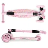 VENTO Balance Scooter Einhorn Süßigkeiten Produktbild-Vorschau 2