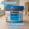 WAKOL MS 230 Parkettklebstoff, elastisch 18 kg Anteprima dell’immagine prodotto 6