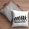 Trendation - Apotheker Deko-Kissen mit Füllung 40x40 Produktbild-Vorschau 4