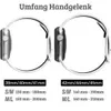 Armband für Apple Watch 1-10 / SE Ultra Sport Silikon Produktbild-Vorschau 2