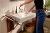 hansgrohe Xanuia Q Waschtisch, mit 1 Hahnloch und Überlauf, Produktbild-Vorschau 12
